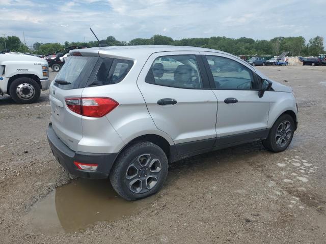 2020 FORD ECOSPORT S - MAJ3S2FEXLC390524