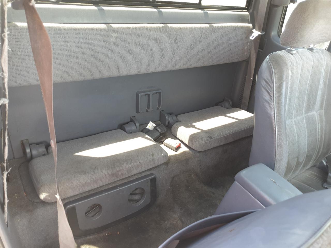 4TAVL52N1XZ501693 1999 Toyota Tacoma Xtracab