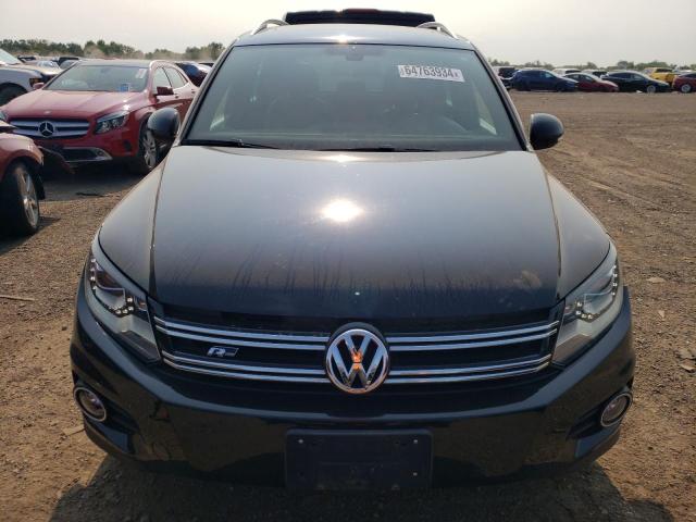 2015 VOLKSWAGEN TIGUAN S - WVGBV7AX0FW064684
