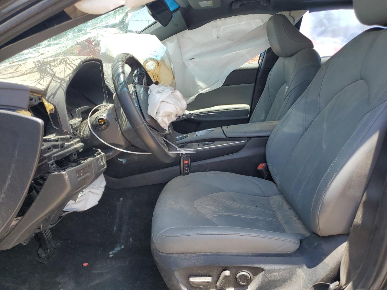 4T1AZ1FB6NU082112 2022 Toyota Avalon Xle