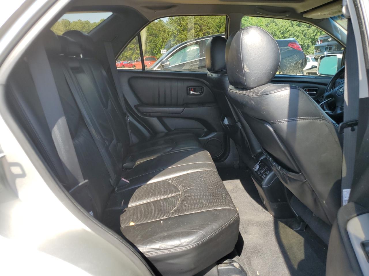 JTJHF10U010220635 2001 Lexus Rx 300