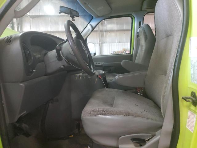 2003 Ford Econoline E250 Van VIN: 1FTNE24W13HB37729 Lot: 61637294