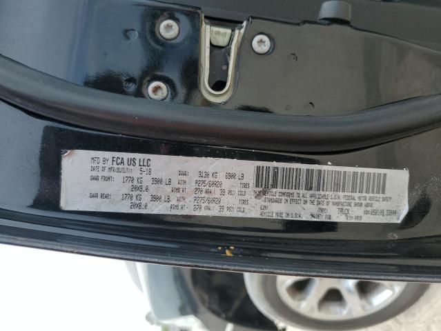 2018 Ram 1500 St VIN: 1C6RR7FT5JS308124 Lot: 61522364