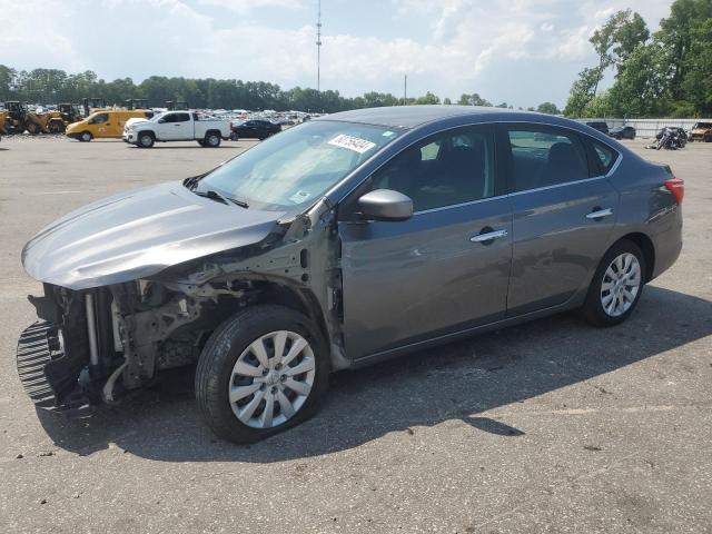 2019 NISSAN SENTRA S - 3N1AB7AP0KY360089