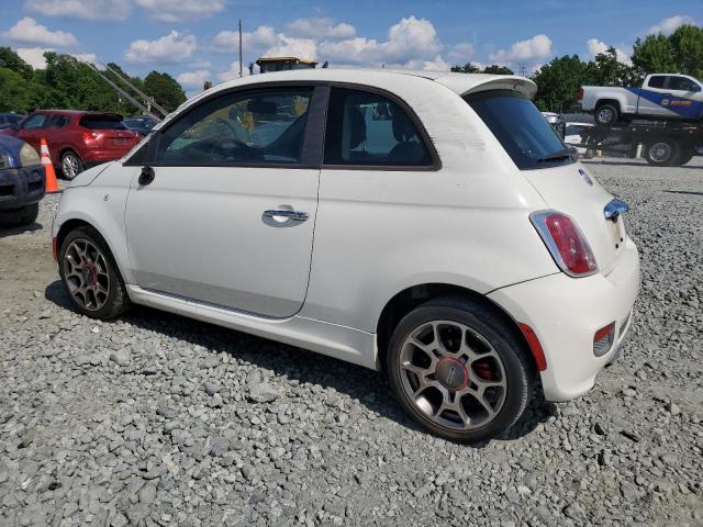 VIN 3C3CFFBR5DT618468 2013 Fiat 500, Sport no.2