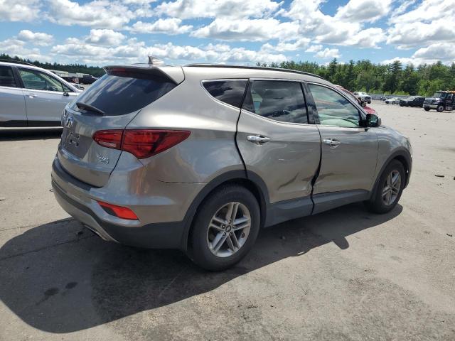 2018 HYUNDAI SANTA FE S - 5NMZUDLB7JH066403