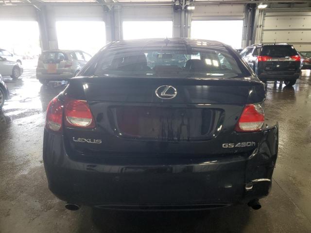 2007 Lexus Gs 450H VIN: JTHBC96S675007155 Lot: 62301754