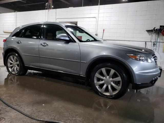 2003 Infiniti Fx45 VIN: JNRBS08W13X002105 Lot: 61265744