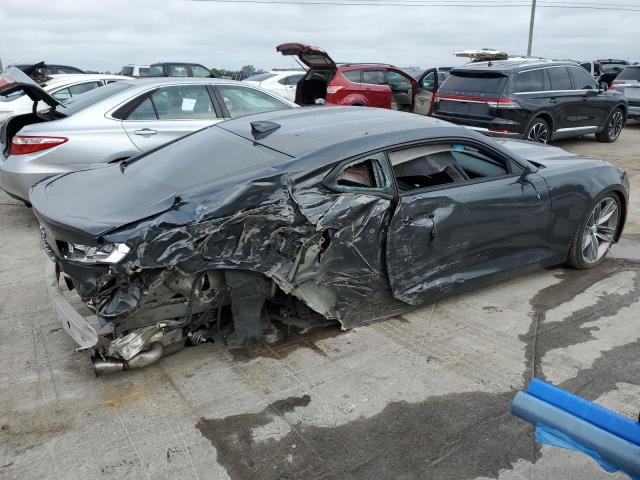 2018 CHEVROLET CAMARO LT - 1G1FB1RX3J0101053