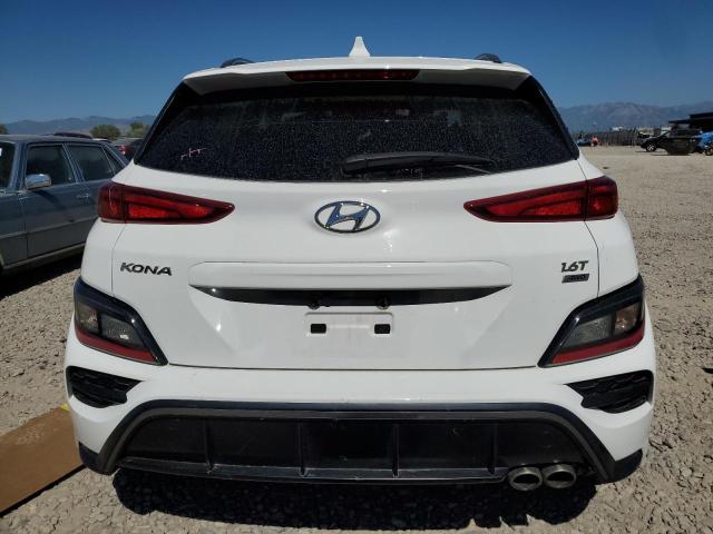 2023 HYUNDAI KONA N LIN - KM8K3CA3XPU966445