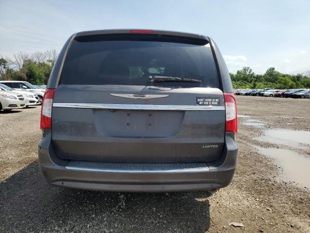 2015 CHRYSLER TOWN & COU - 2C4RC1GGXFR547086