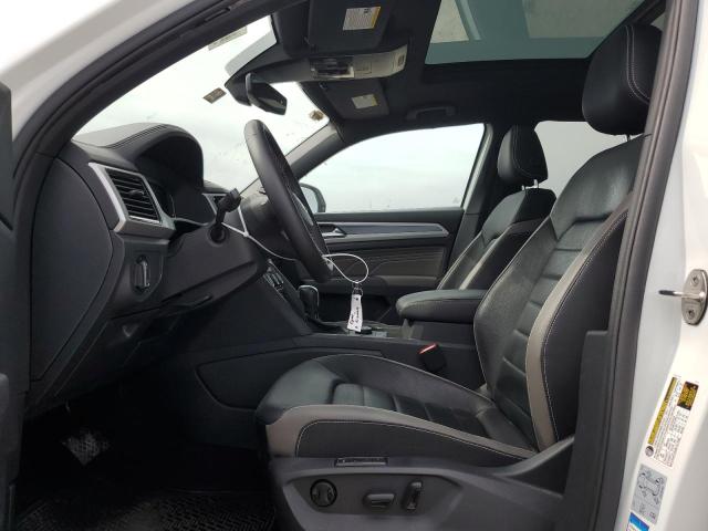 2021 Volkswagen Atlas Cross Sport Sel Premium VIN: 1V2TE2CA1MC220572 Lot: 61960534