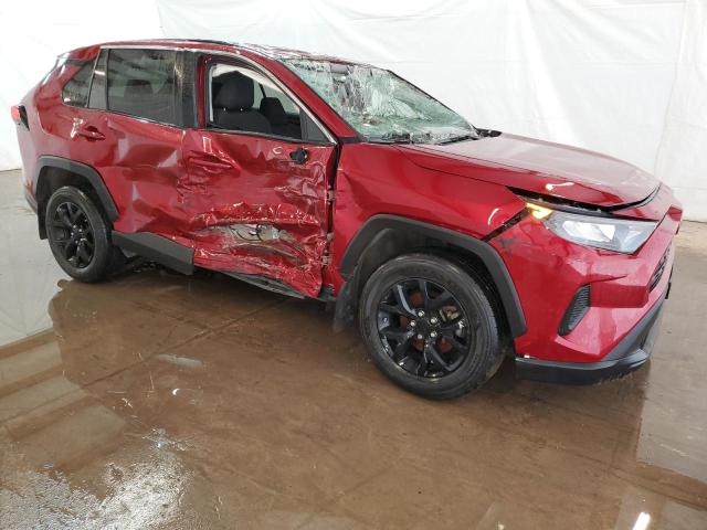 VIN 2T3H1RFV9NW222918 2022 Toyota RAV4, LE no.4