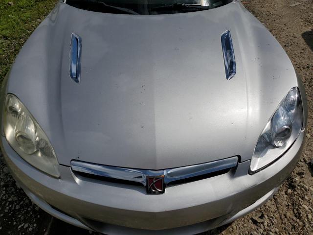 2007 Saturn Sky VIN: 1G8MB33B27Y100004 Lot: 61903414