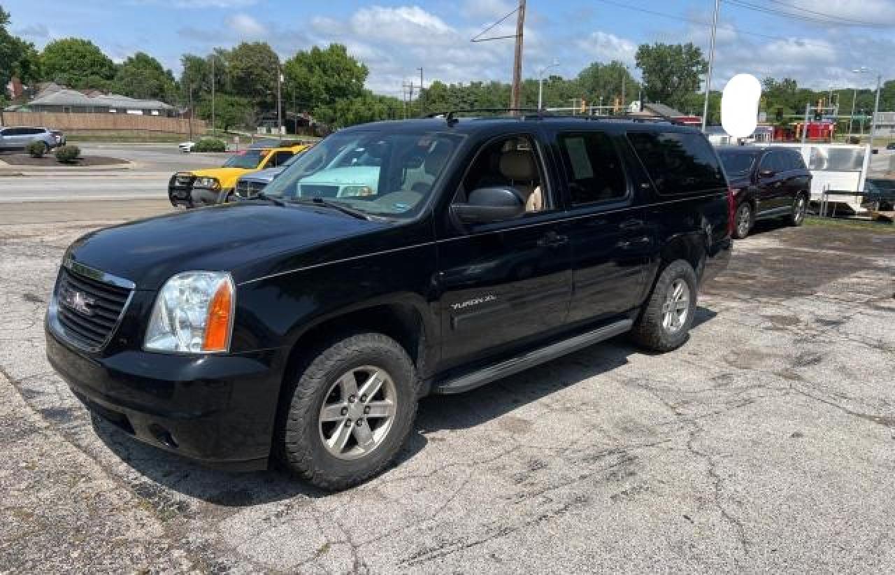 2013 GMC Yukon Xl K1500 Slt vin: 1GKS2KE74DR338799