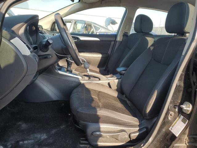 2018 NISSAN SENTRA S - 3N1AB7AP9JY221710
