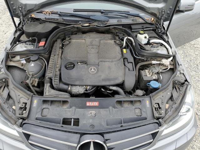 2012 Mercedes-Benz C 350 4Matic VIN: WDDGJ8JB5CF898077 Lot: 58927874
