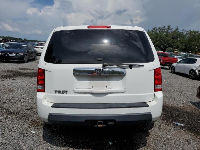 2011 Honda Pilot Exl VIN: 5FNYF3H52BB040832 Lot: 61876274