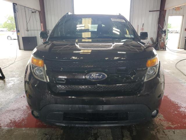 2013 Ford Explorer Limited VIN: 1FM5K8F89DGA27332 Lot: 62052664