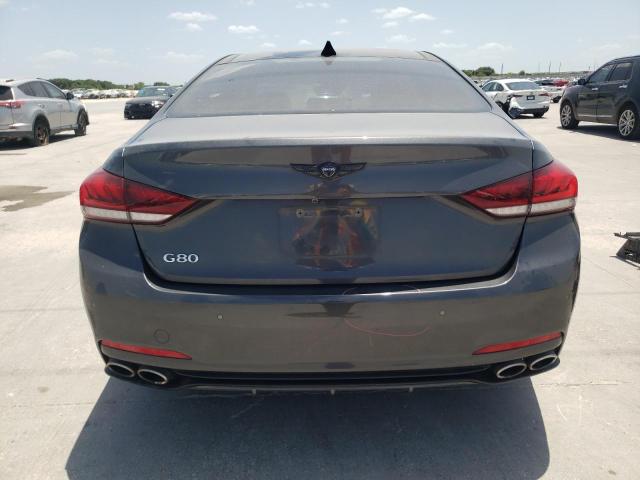 2018 GENESIS G80 ULTIMA - KMHGN4JFXJU240429