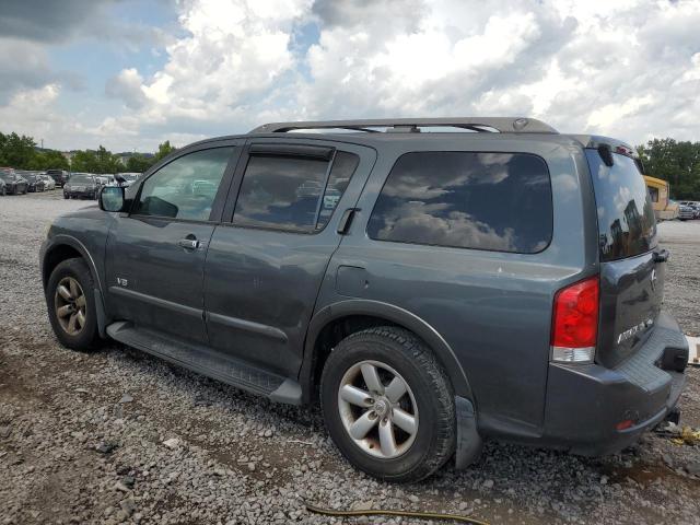 2008 Nissan Armada Se VIN: 5N1BA08DX8N623150 Lot: 63536374