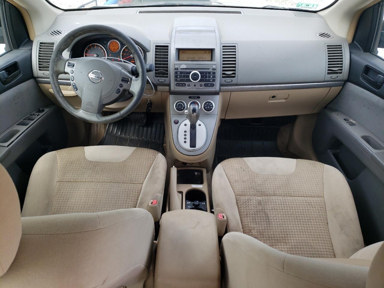 3N1AB61E08L659161 2008 Nissan Sentra 2.0