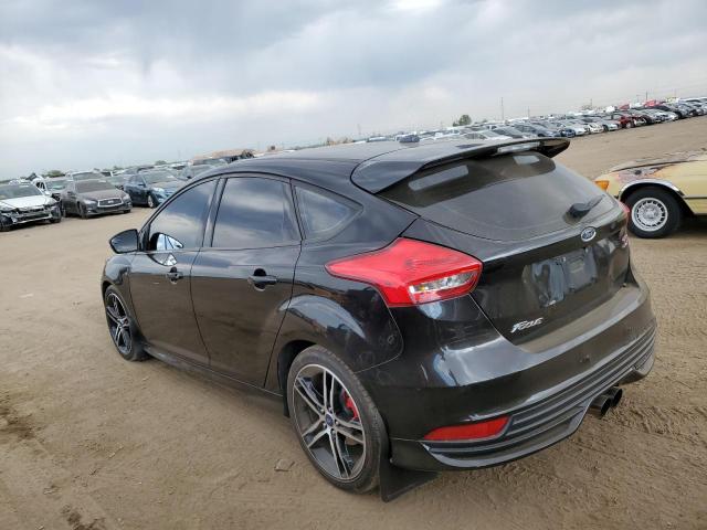 Vin: 1fadp3l98gl383418, lot: 63919414, ford focus st 20162