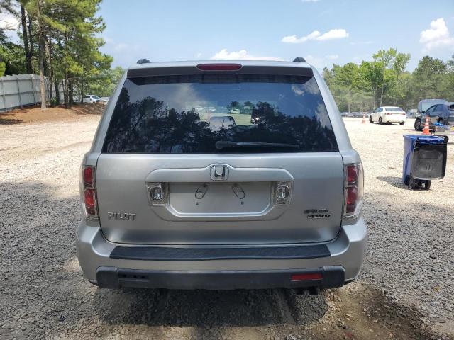 2007 Honda Pilot Exl VIN: 2HKYF18607H525833 Lot: 61015094