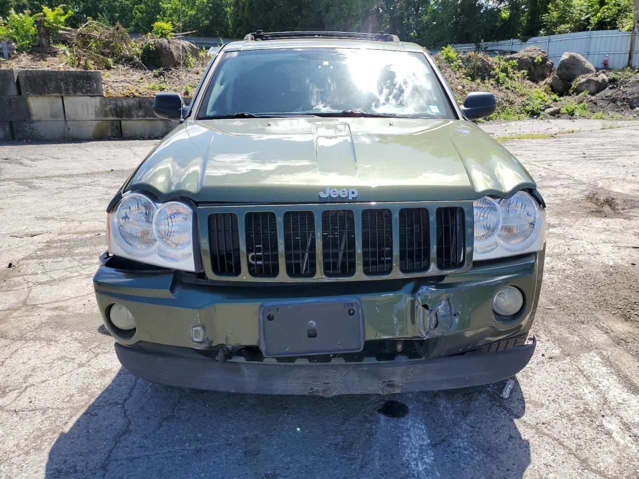 1J8GR48K17C642892 2007 Jeep Grand Cherokee Laredo