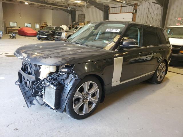 VIN SALGS2RU4MA450303 2021 Land Rover Range Rover,... no.1