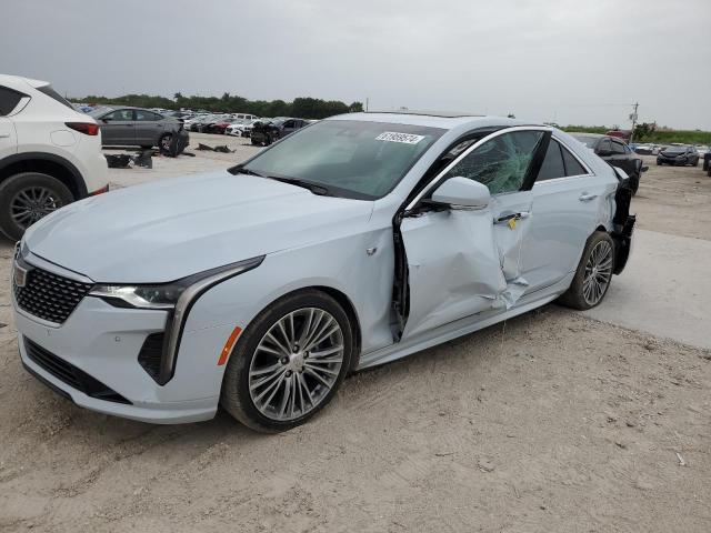 2022 CADILLAC CT4 PREMIU - 1G6D45RK9N0118355