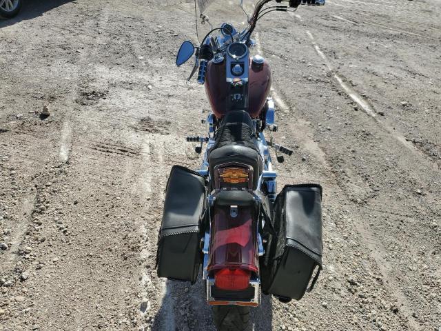 2000 HARLEY-DAVIDSON FXDWG 1HD1GEV19YY312800