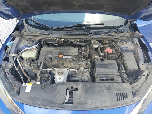 2HGFC2F55GH549684 2016 Honda Civic Lx