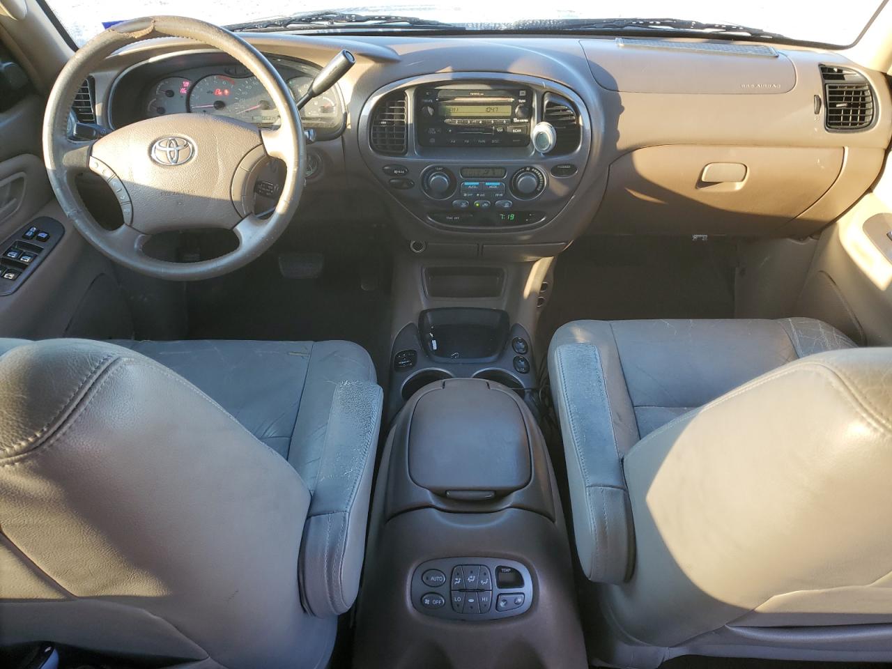 5TDZT38A34S211614 2004 Toyota Sequoia Limited