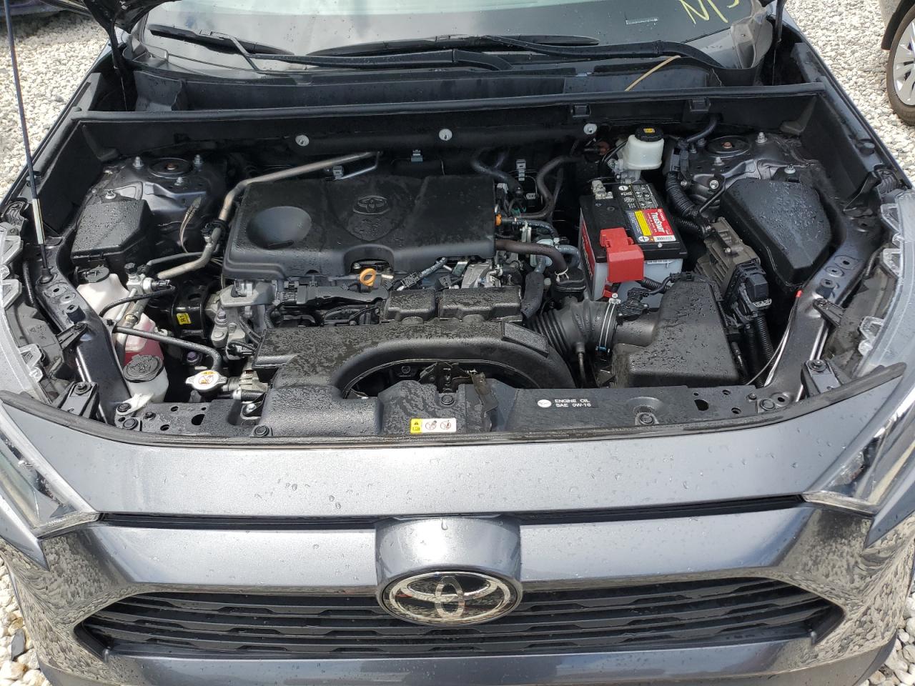 2T3H1RFV8MC118758 2021 Toyota Rav4 Le