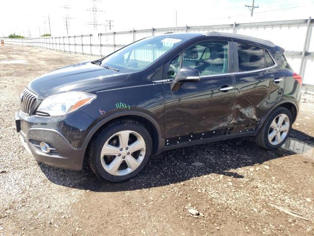 2015 BUICK ENCORE CON - KL4CJBSB4FB058740