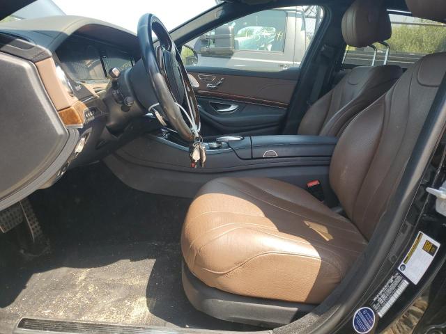 2017 MERCEDES-BENZ S 550 4MAT - WDDUG8FB7HA307049