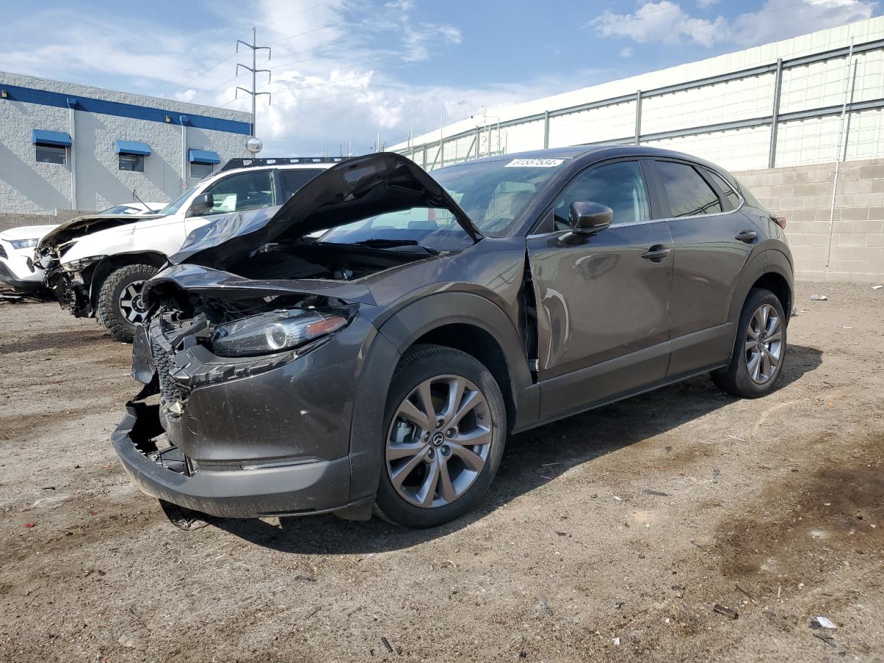 Mazda CX-30 2021 Select Package