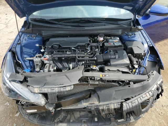 VIN 5NPLM4AG4MH006560 2021 Hyundai Elantra, Sel no.11