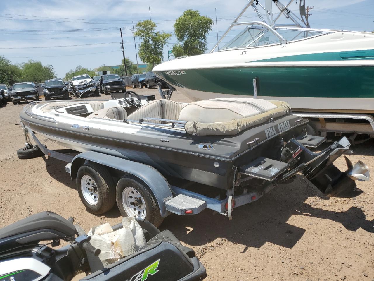 Lot #2715793394 1989 OTHER BOAT