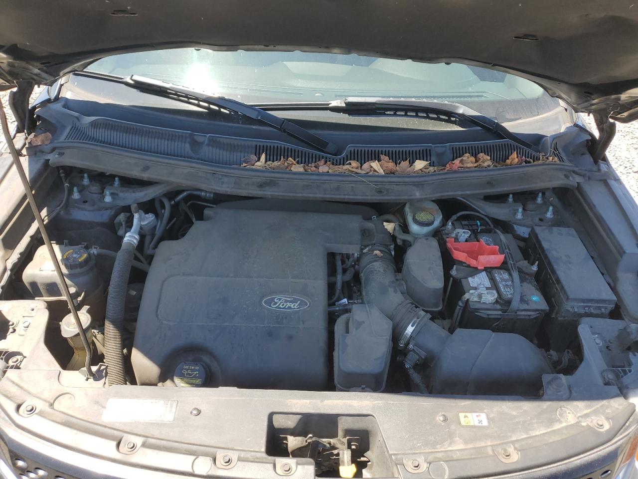 1FM5K8F85DGA31085 2013 Ford Explorer Limited