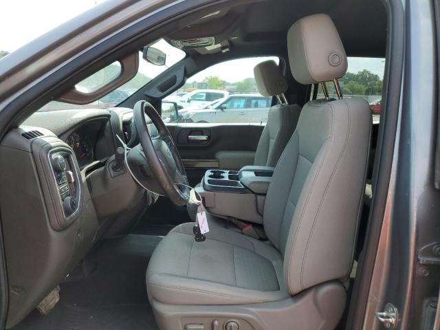 2021 CHEVROLET SILVERADO - 3GCUYEED3MG421988