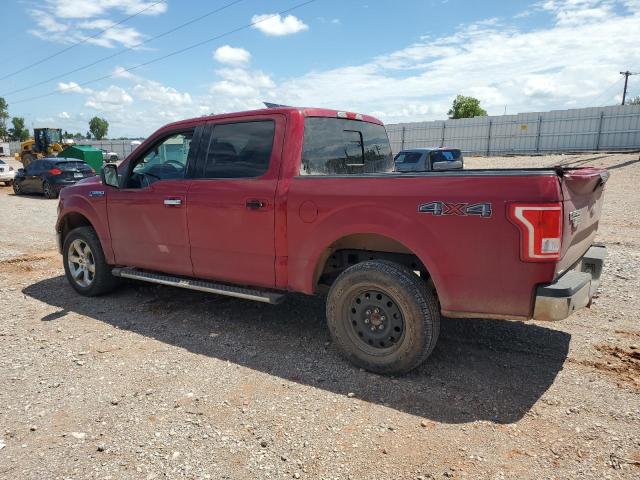 2016 FORD F150 SUPER - 1FTEW1EP9GKD22683