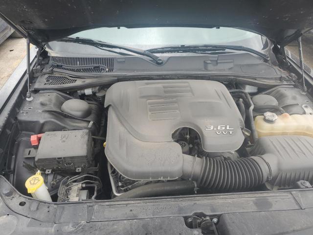 2C3CDZAG8KH724071 2019 Dodge Challenger Sxt