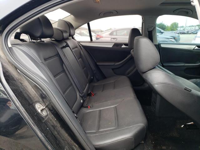 2014 VOLKSWAGEN JETTA SE - 3VWD07AJ8EM273822