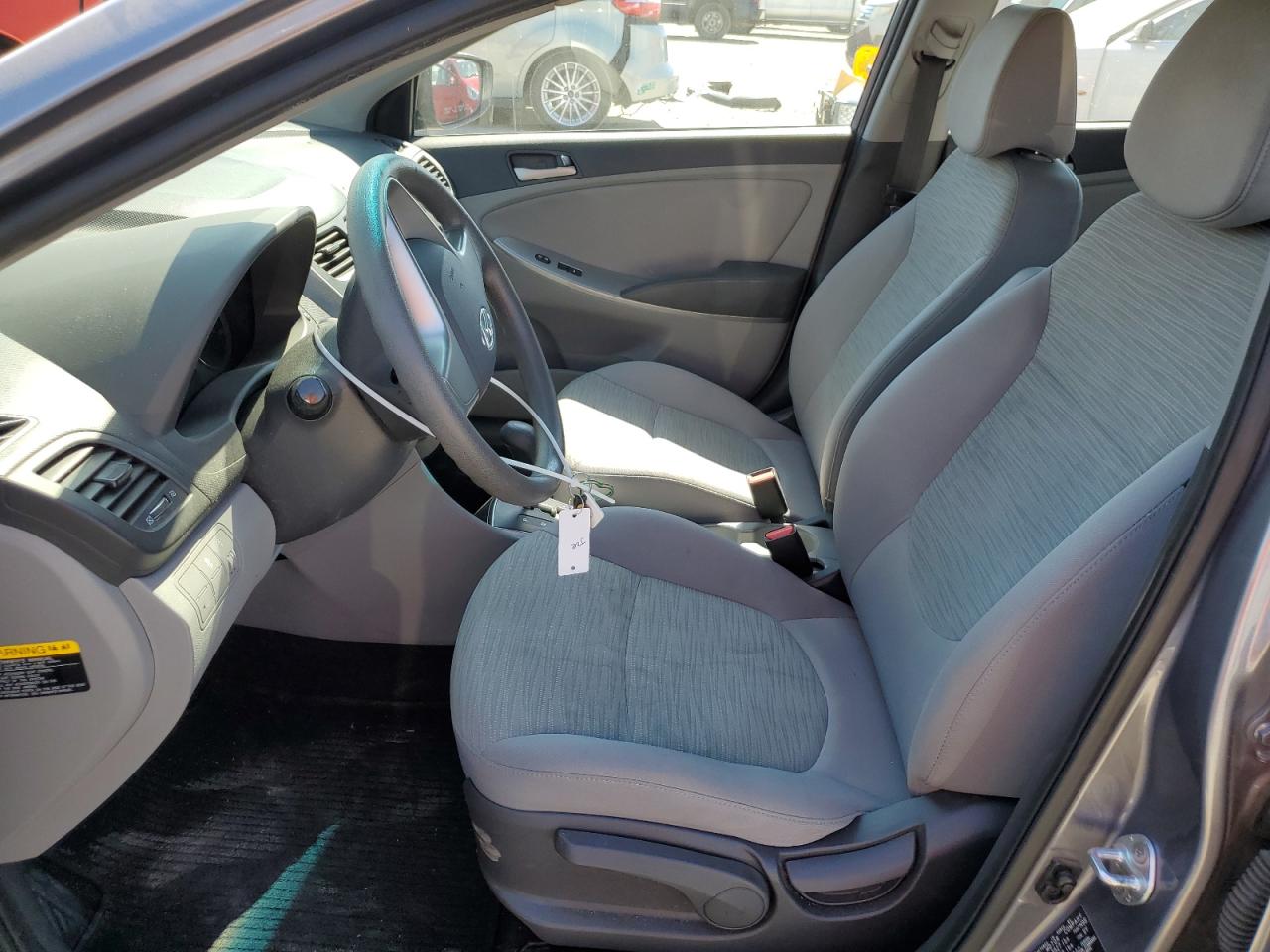 KMHCT4AE1GU111001 2016 Hyundai Accent Se