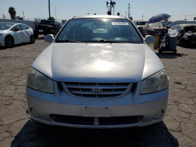 2004 Kia Spectra Lx VIN: KNAFE122745054675 Lot: 62356184