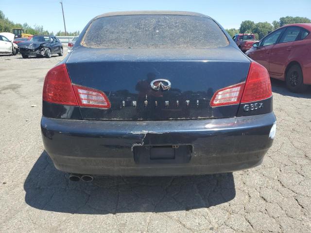 2004 Infiniti G35 VIN: JNKCV51F84M705088 Lot: 62467414