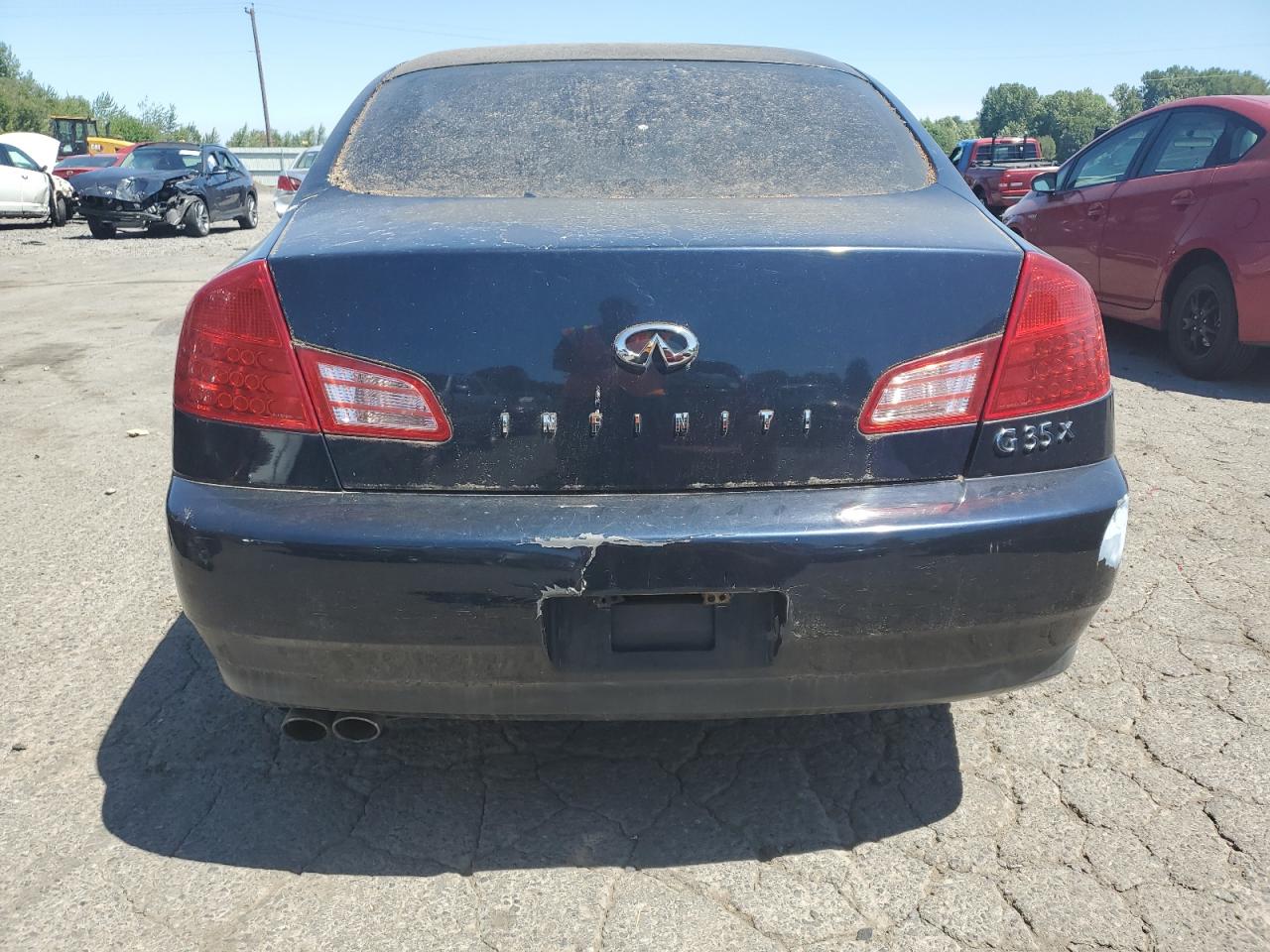 JNKCV51F84M705088 2004 Infiniti G35