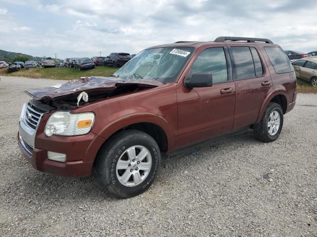 2010 Ford Explorer Xlt VIN: 1FMEU7DE3AUA83177 Lot: 57898604